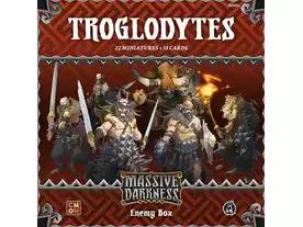 マッシブ・ダークネス：エネミーボックス・隠者