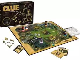 クルー：ゼルダの伝説