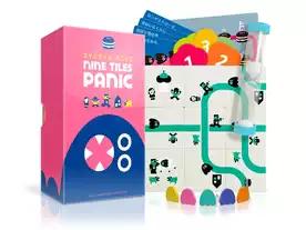 ナインタイルパニック（Nine Tiles Panic）