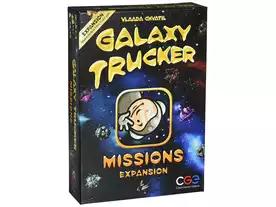 ギャラクシートラッカー：ミッションズ（拡張）
