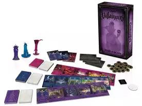 ディズニー・ヴィランズ 拡張版1 ―邪悪なるもの―