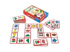 ドミノジュニア / ドミノキッズ / ブルーナドミノ