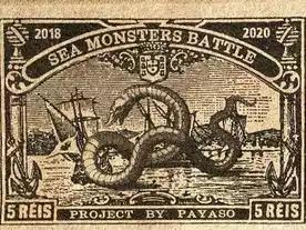 シーモンスターズバトル（Sea Monsters Battle）