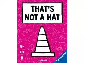 それは帽子ではありません