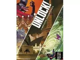 アンロック!:タイムレス・アドベンチャー