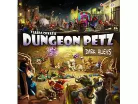 ダンジョン・ペッツ：宵闇小路