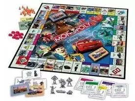 モノポリー：ディズニー・ピクサー