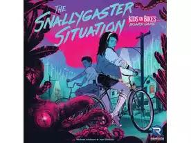 スナリーギャスター・シチュエーション