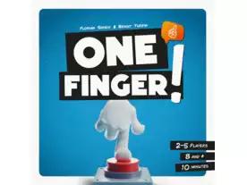 ワン・フィンガー！（One Finger!）