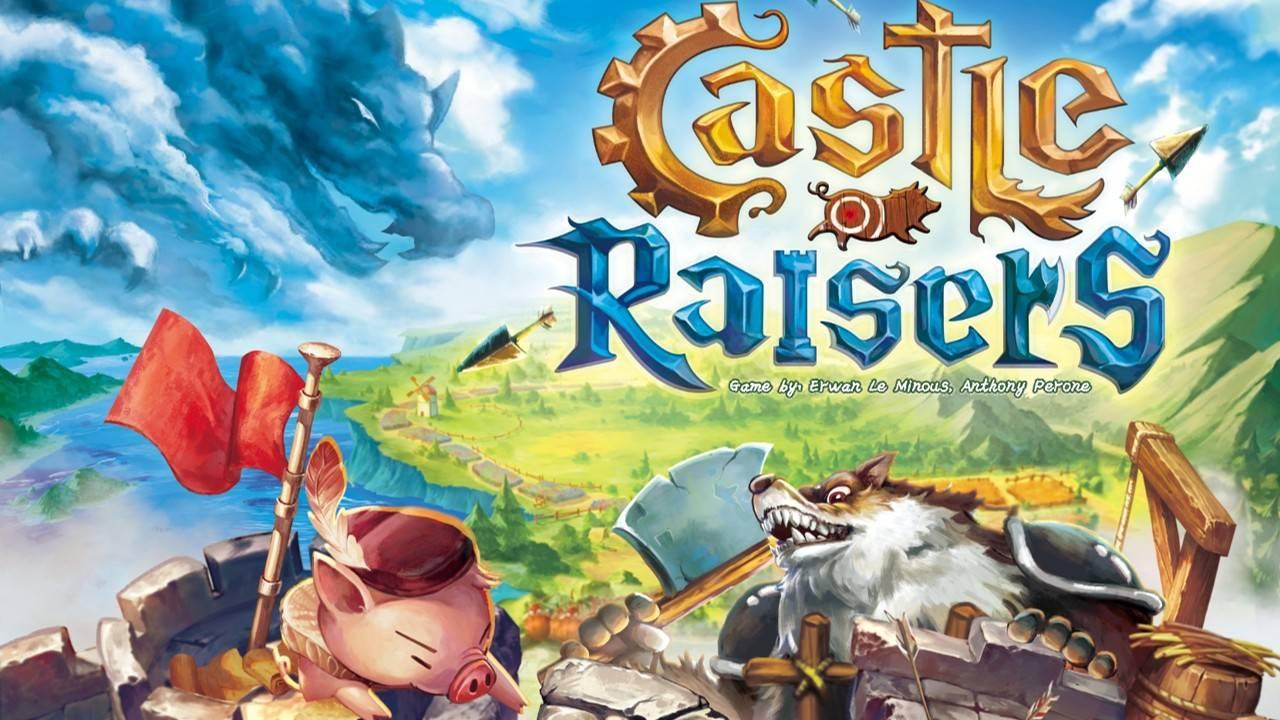 Castle Raisers (キャッスル・レイザーズ)
