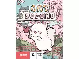 キャット数独（Cat Sudoku）