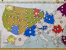 蒸気の時代：オールドEU＆51番目の州