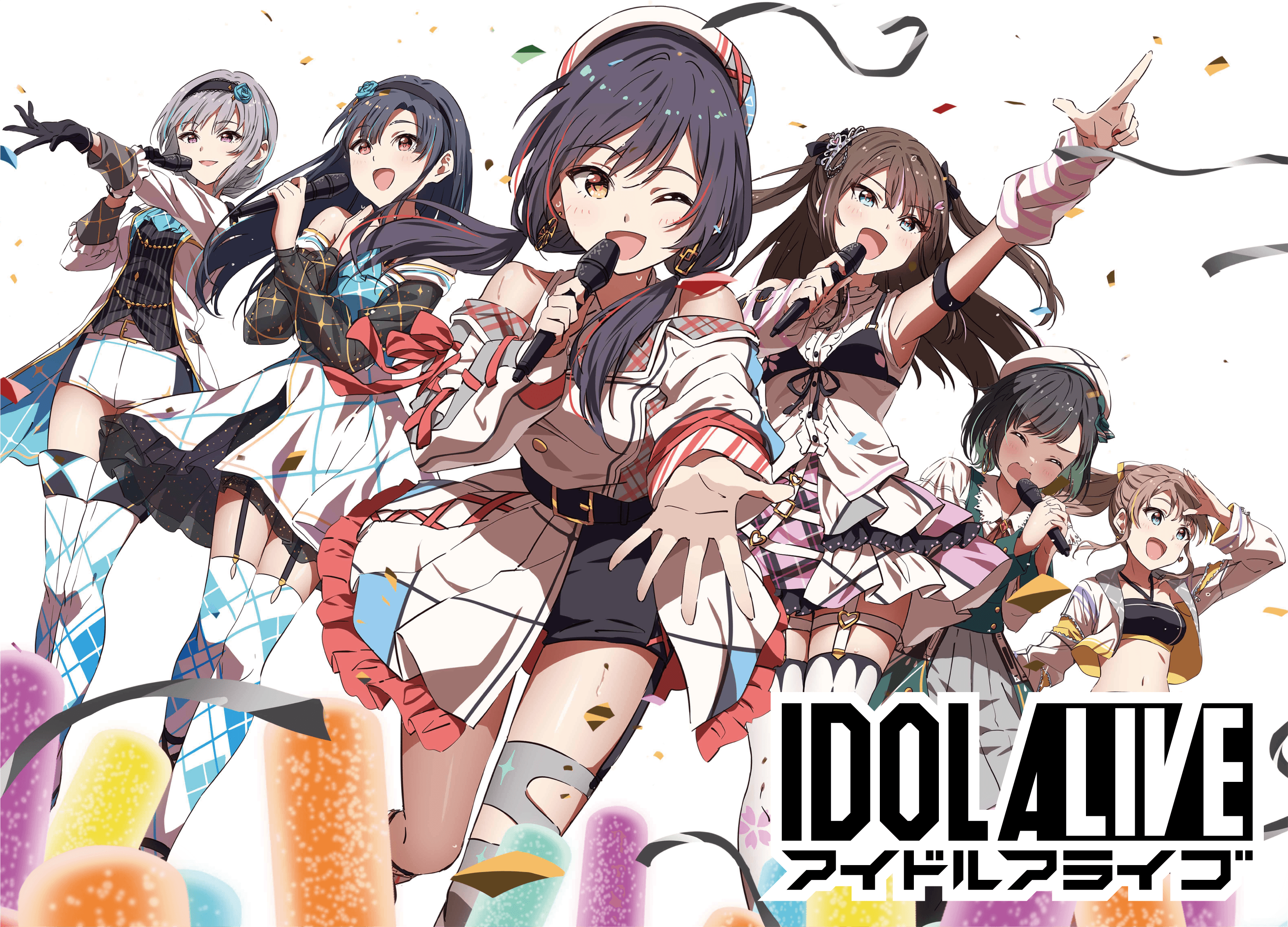 アイドルアライブ（IDOL A LIVE）