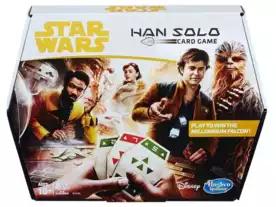 スター・ウォーズ ハン・ソロ カードゲーム