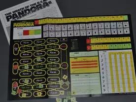 B.S.M.パンドラ号の遭難