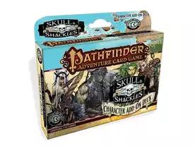 パスファインダー アドベンチャーカードゲーム スカル＆シャックル キャラクター・アドオンデッキ