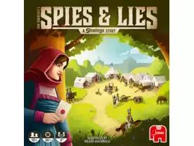 スパイ＆ライ：ア・ストラテゴ