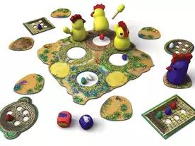 にわとりのたまご