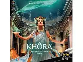 コーラ：ライズ・オブ・アン・エンパイア