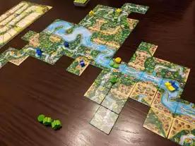 カルカソンヌ：アマゾン川