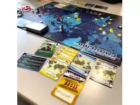 パンデミック：迫りくる危機