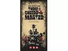 スリー・チアーズ・フォー・マスター
