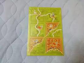 カルカソンヌミニ拡張：浴場