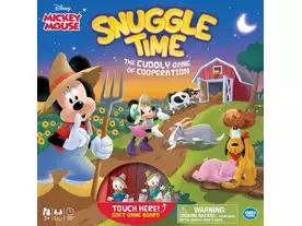 ミッキーマウス・スナグル・タイム