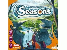 十二季節の魔法使い（Seasons）