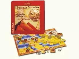 カタンの開拓者たち：歴史シナリオI