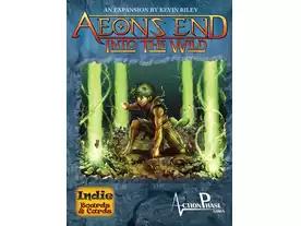 イーオンズ・エンド：イントゥザワイルド