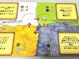 アグリコラ：四季（拡張セット）