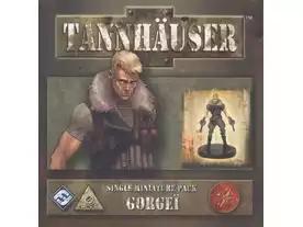 タンホイザー：ゴルゲイ（シングルミニチュアパック）