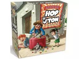 チップを落とせ！（Hop le j'ton）