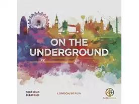 オン・ジ・アンダーグラウンド：ロンドン / ベルリン（On the Underground: London/Berlin）