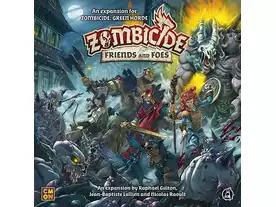 ゾンビサイド：フレンズ＆フォーズ