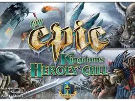 タイニー・エピック・キングダム：ヒーローズ・コール