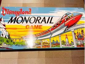 ディズニーランド モノレールゲーム