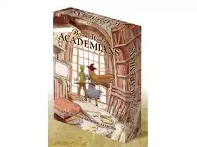 ブルームワールドアカデミアンズ（Broom World ACADEMIANS）