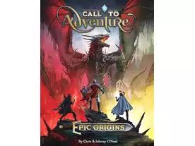 コールトゥアドベンチャー：エピックオリジンズ