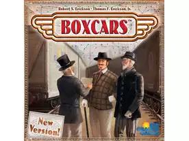 ボックスカーズ