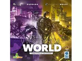 イッツアワンダフルワールド：荒廃と隆盛