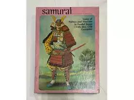 日本武将の闘い