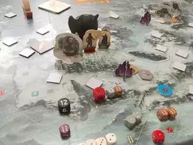 アンドールの伝説：北方への旅立ち