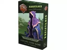 クラッシュ・オブ・デッキ : レジスタンス