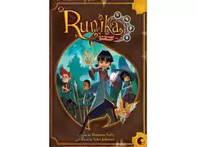 ルニカ（Runika and the Six-sided Spellbooks）