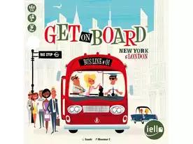 ゲット・オン・ボード：ニューヨーク＆ロンドン