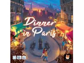 ディナー・イン・パリ（Dinner In Paris）