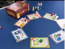 ジャム職人さん