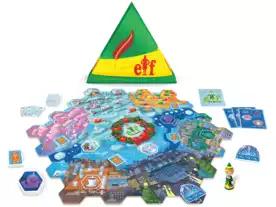 エルフ：ジャーニー・フロム・ザ・ノース・ポール・ゲーム